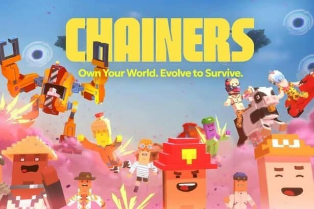Chainers launches Season Pass S1 Peacock Domination with free tiers.
