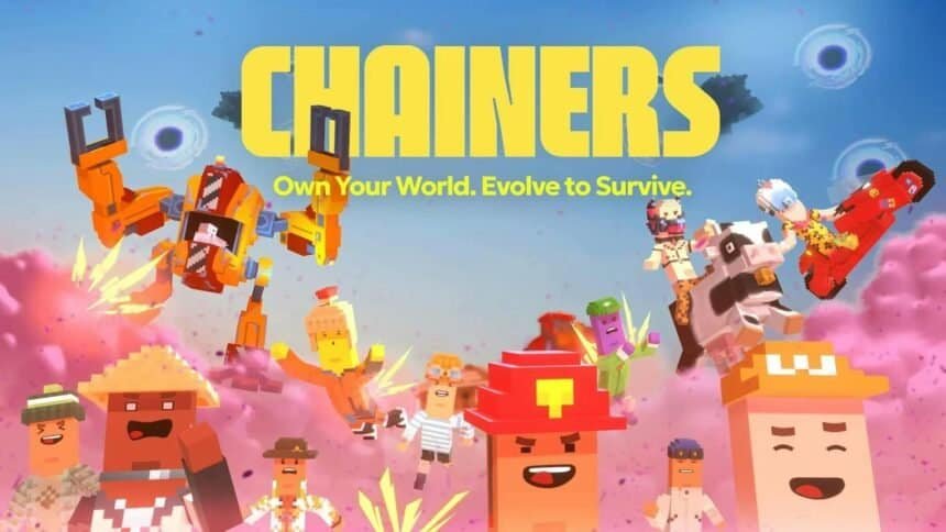 Chainers launches Season Pass S1 Peacock Domination with free tiers.