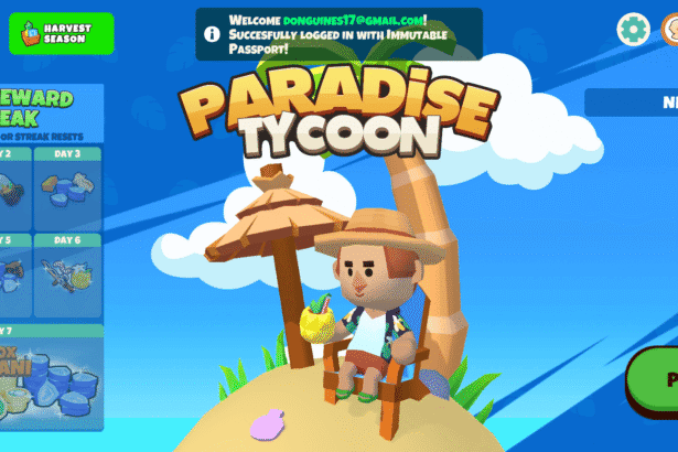 Paradise Tycoon completes NFT migration to Avalanche ahead of Evolution 2.0