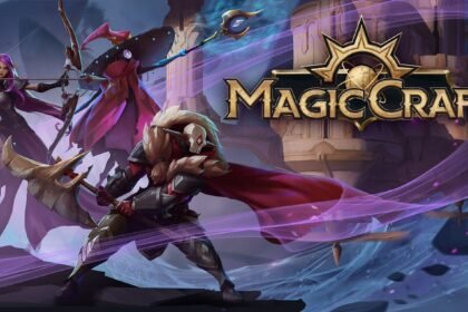 MagicCraft launches PvE mode in Ashvales for mobile players.