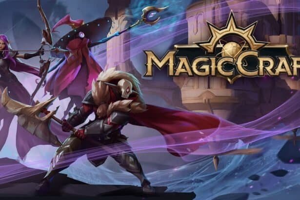 MagicCraft launches PvE mode in Ashvales for mobile players.