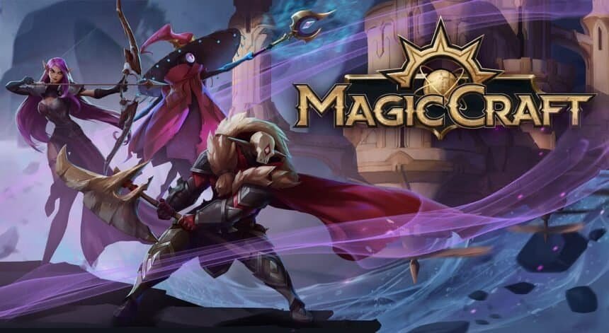 MagicCraft launches PvE mode in Ashvales for mobile players.