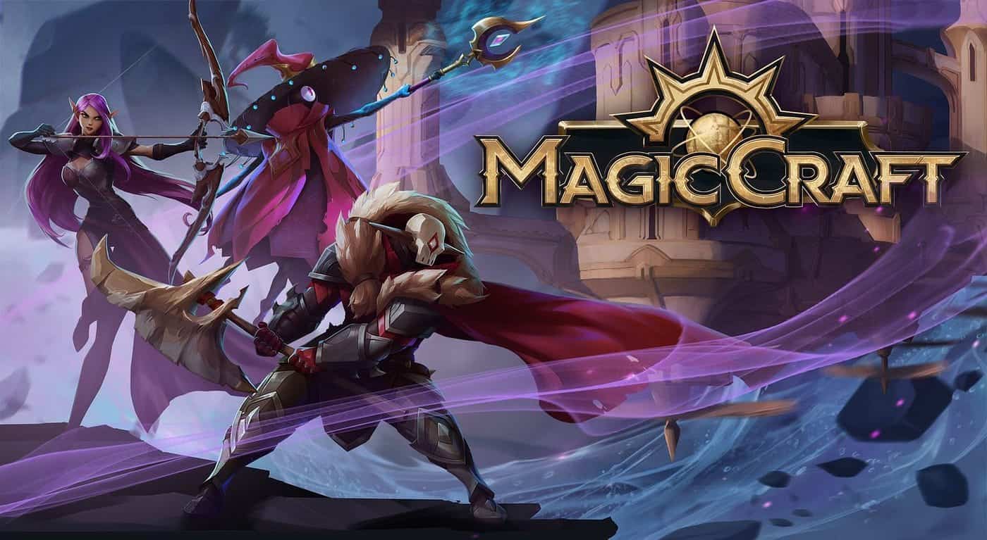 MagicCraft launches PvE mode in Ashvales for mobile players.