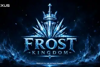Nexus Announces Frost Kingdom as First Solo-Published External Title on CROSS Mainnet