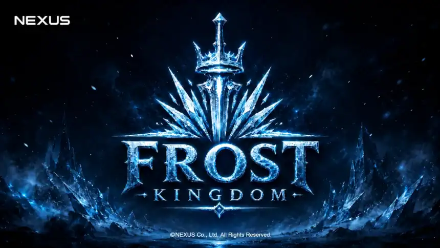 Nexus Announces Frost Kingdom as First Solo-Published External Title on CROSS Mainnet