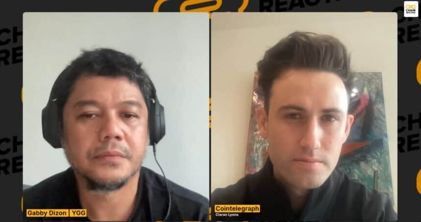 YGG's Gabby Dizon Bets Against Crypto in GTA 6, Bets Big on AI-Built Games