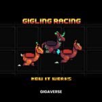 Gigaverse Details Gigling Racing Mechanics Ahead of Abstract Launch, With 90% of Entry Fees Paid to Winners
