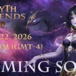 Myth Legends Sets May 22 Google Play launch, Confirmed For CROSS Gamechain