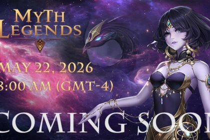 Myth Legends Sets May 22 Google Play launch, Confirmed For CROSS Gamechain