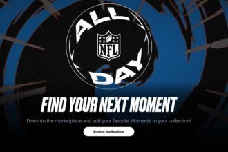 Dapper Labs ends NFL All Day Drops, Angering Collectors