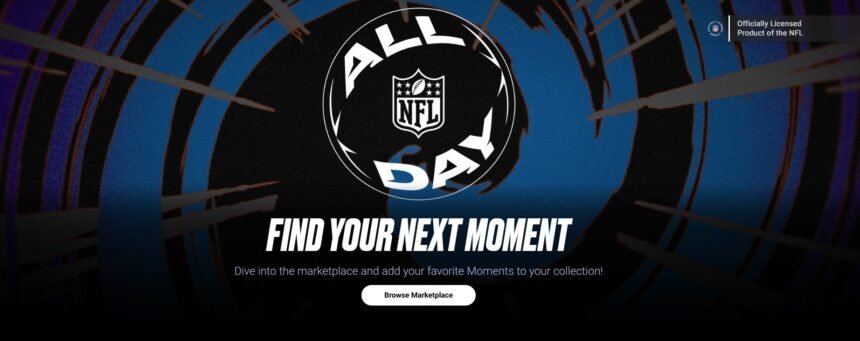 Dapper Labs ends NFL All Day Drops, Angering Collectors