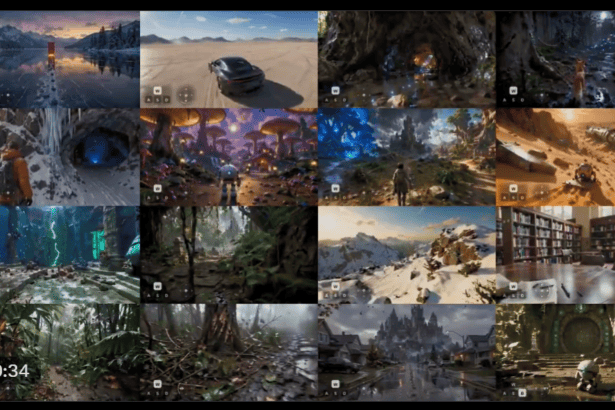 Nvidia's New AI Model Turns 1 Photo Into a 60-Second Controllable World on a Single GPU