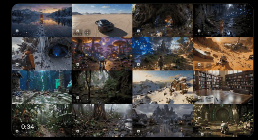 Nvidia's New AI Model Turns 1 Photo Into a 60-Second Controllable World on a Single GPU