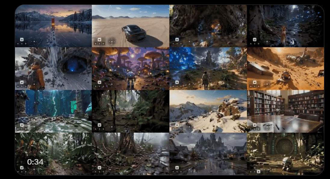 Nvidia's New AI Model Turns 1 Photo Into a 60-Second Controllable World on a Single GPU