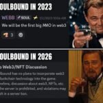 Soulbound Ditches Web3, Will Relaunch as paid Steam Game This Summer