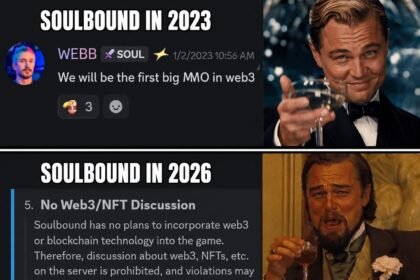 Soulbound Ditches Web3, Will Relaunch as paid Steam Game This Summer