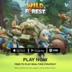Wild Forest Arena Mode Launches With Open Decks For Players