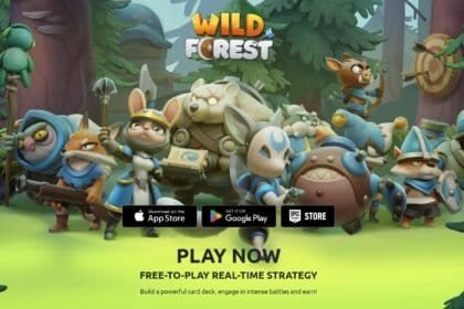 Wild Forest Arena Mode Launches With Open Decks For Players
