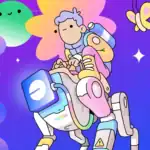 Doodles launches AI prompt competition with time-traveling DeLorean