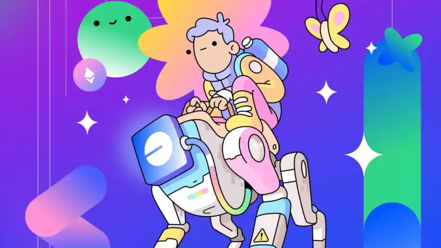 Doodles launches AI prompt competition with time-traveling DeLorean