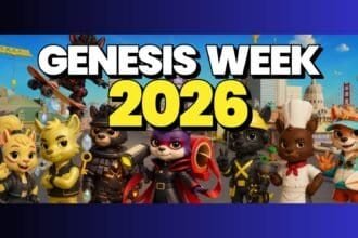 Upland Sets Genesis Week 2026 for June 8-12, Opens Community Award Nominations