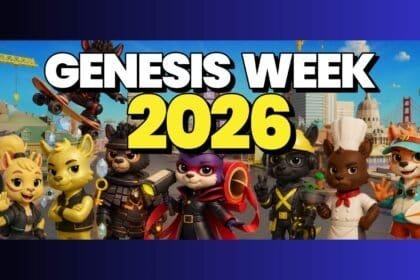 Upland Sets Genesis Week 2026 for June 8-12, Opens Community Award Nominations