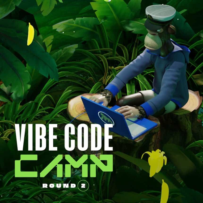 ApeChain Runs Free Five-Week Vibecode Camp Inside Otherside Meta