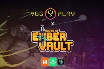 YGG Play signs publishing deal with Ruyui to bring Roots of Embervault to its Launchpad