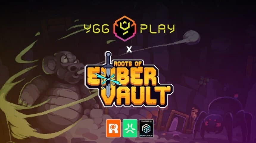 YGG Play signs publishing deal with Ruyui to bring Roots of Embervault to its Launchpad