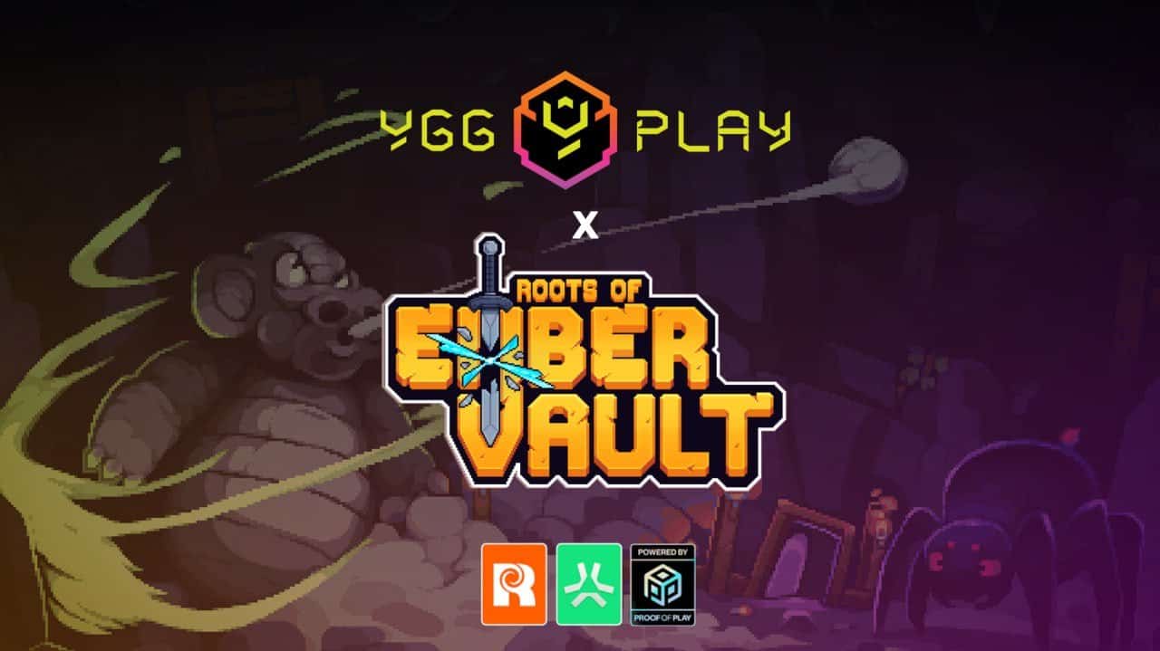 YGG Play signs publishing deal with Ruyui to bring Roots of Embervault to its Launchpad YGG Play signs publishing deal with Ruyui to bring Roots of Embervault to its Launchpad