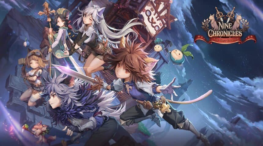 Nine Chronicles launches new season pass offering three reward tracks.