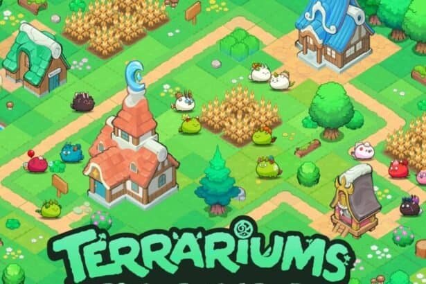 Axie Infinity Terrariums V1 launches June 17 as Homeland ends