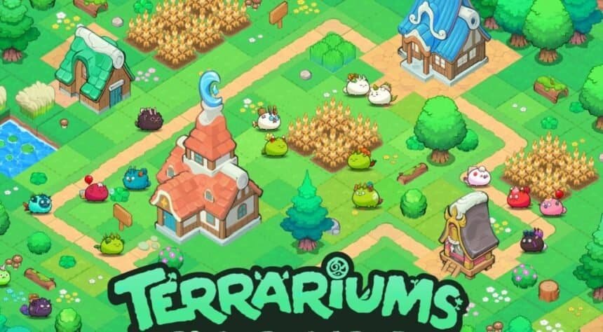 Axie Infinity Terrariums V1 launches June 17 as Homeland ends