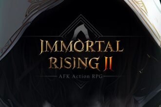 Immortal Rising 2 June update adds pet system and picnic event