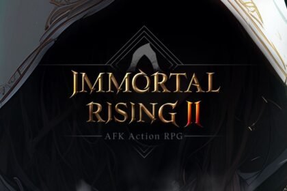 Immortal Rising 2 June update adds pet system and picnic event