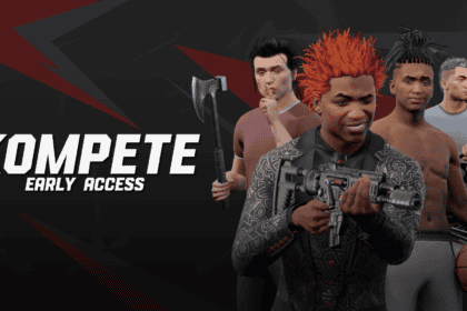 KOMPETE update adds Lockwood Prison map and Viper sniper rifle
