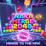 NAKA Merge 2048 launches with play-to-earn and free-to-play modes