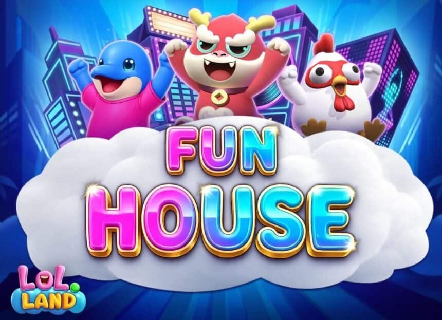LOL Land launches Fun House Club feature with PvP leaderboard