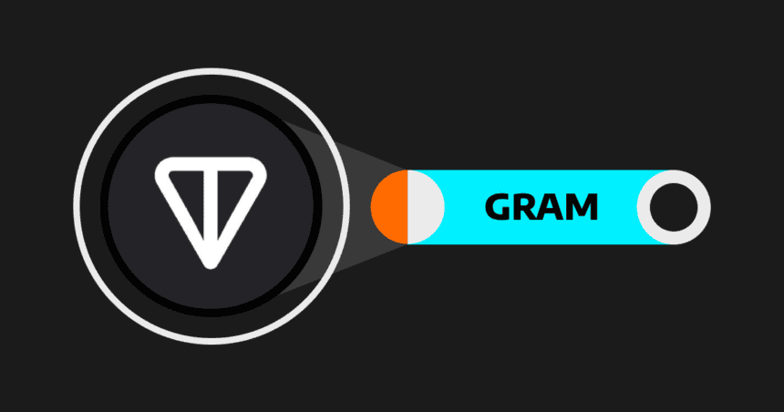 Toncoin rebrands to Gram as TON token switch launches today