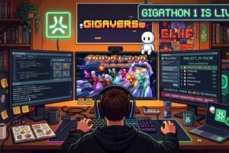 Gigaverse launches GIGATHON #1 hackathon for web3 developers