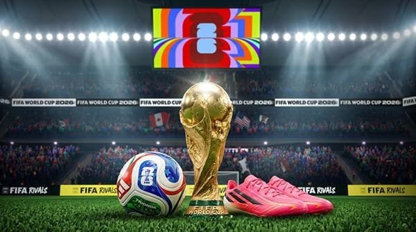 FIFA Rivals adds World Cup 2026 rewards for players starting now