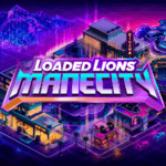Loaded Lions: Mane City mobile pre-registration opens on iOS and Android