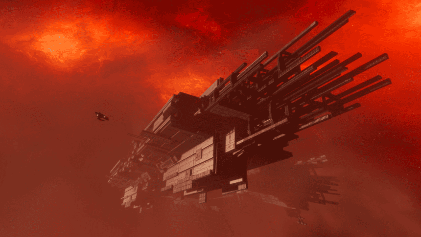 Fenris Games open-sources EVE's Trinity rendering engine for developers