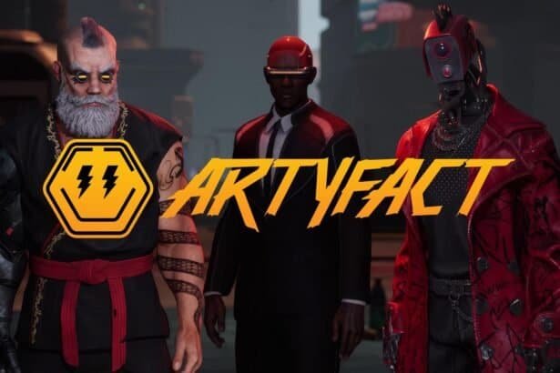 Artyfact launches arena duel mode with 1v1 battles for USDT rewards