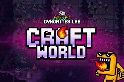 Craft World launches RAWR Together Pride Masterpiece with limited rewards