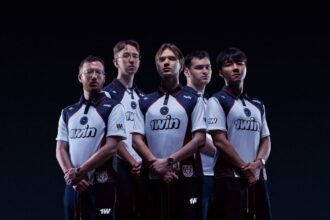 1win Signs Full Tundra Roster Under the 1win Team Banner