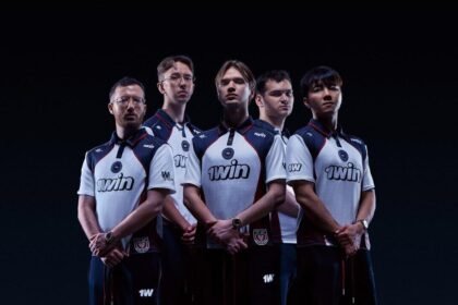 1win Signs Full Tundra Roster Under the 1win Team Banner