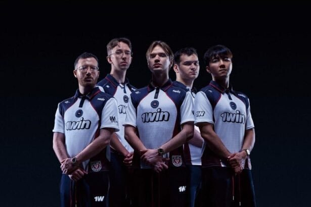 1win Signs Full Tundra Roster Under the 1win Team Banner