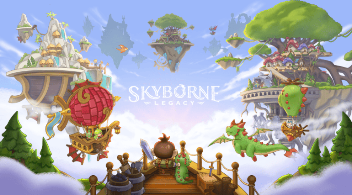 The Best Play To Earn MMORPG Games