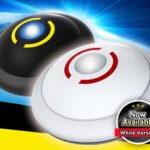 Brook Auto Catch Light Introduces New Fashion White Edition